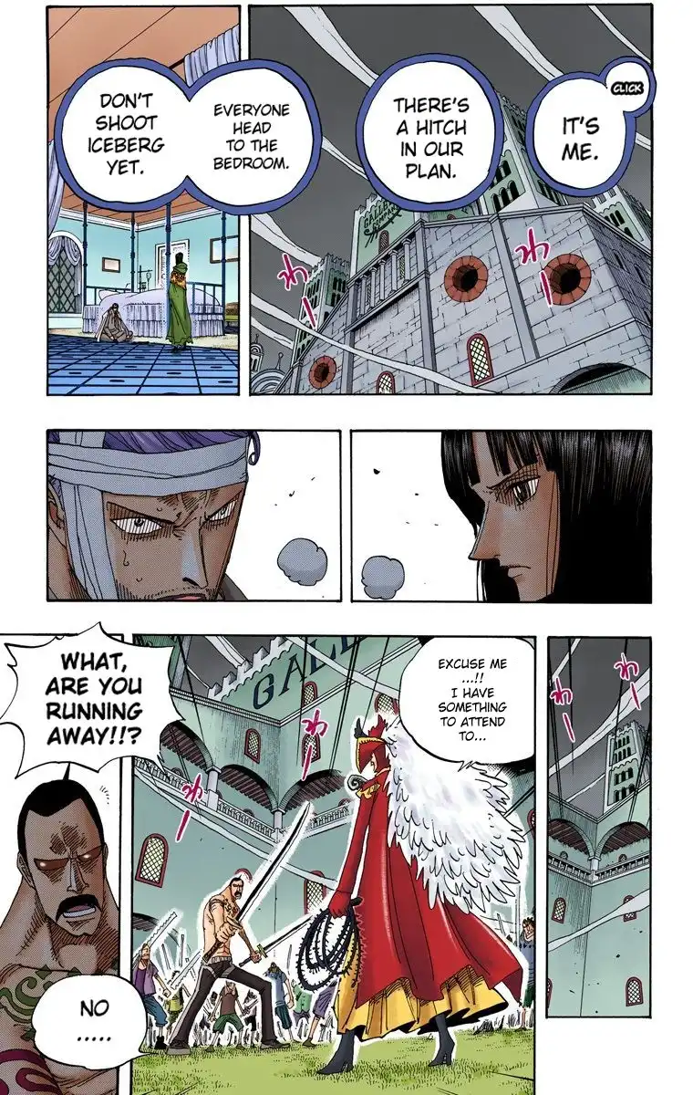 One Piece - Digital Colored Comics Chapter 345 9